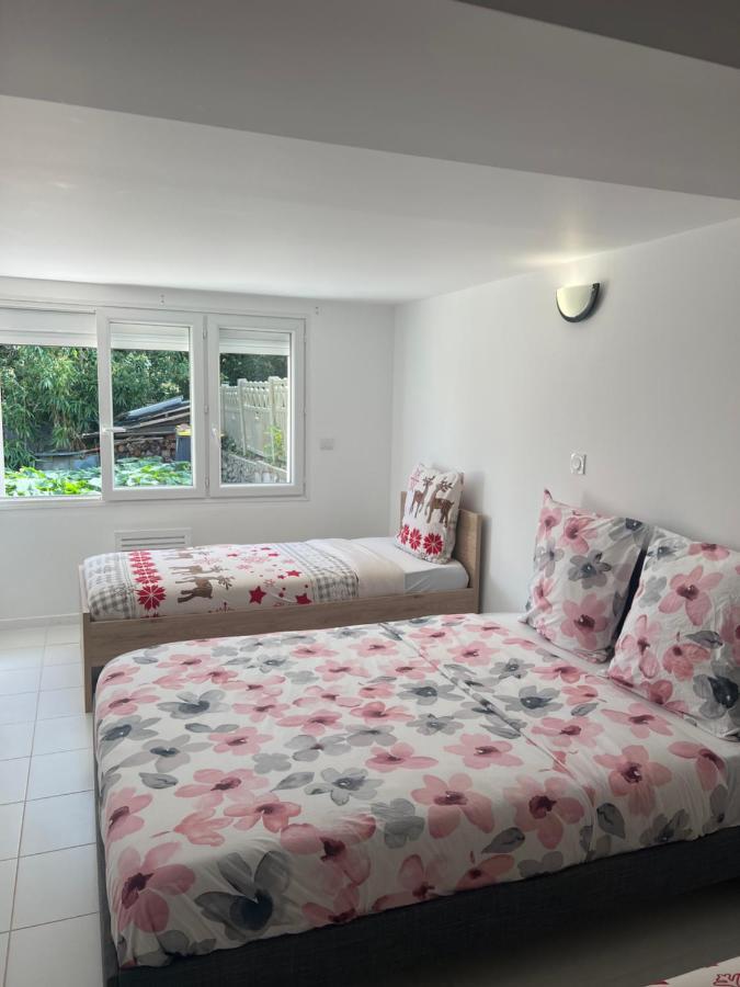 Chaudari Guest House Palaiseau Dış mekan fotoğraf