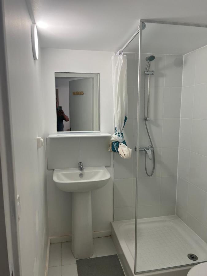 Chaudari Guest House Palaiseau Dış mekan fotoğraf